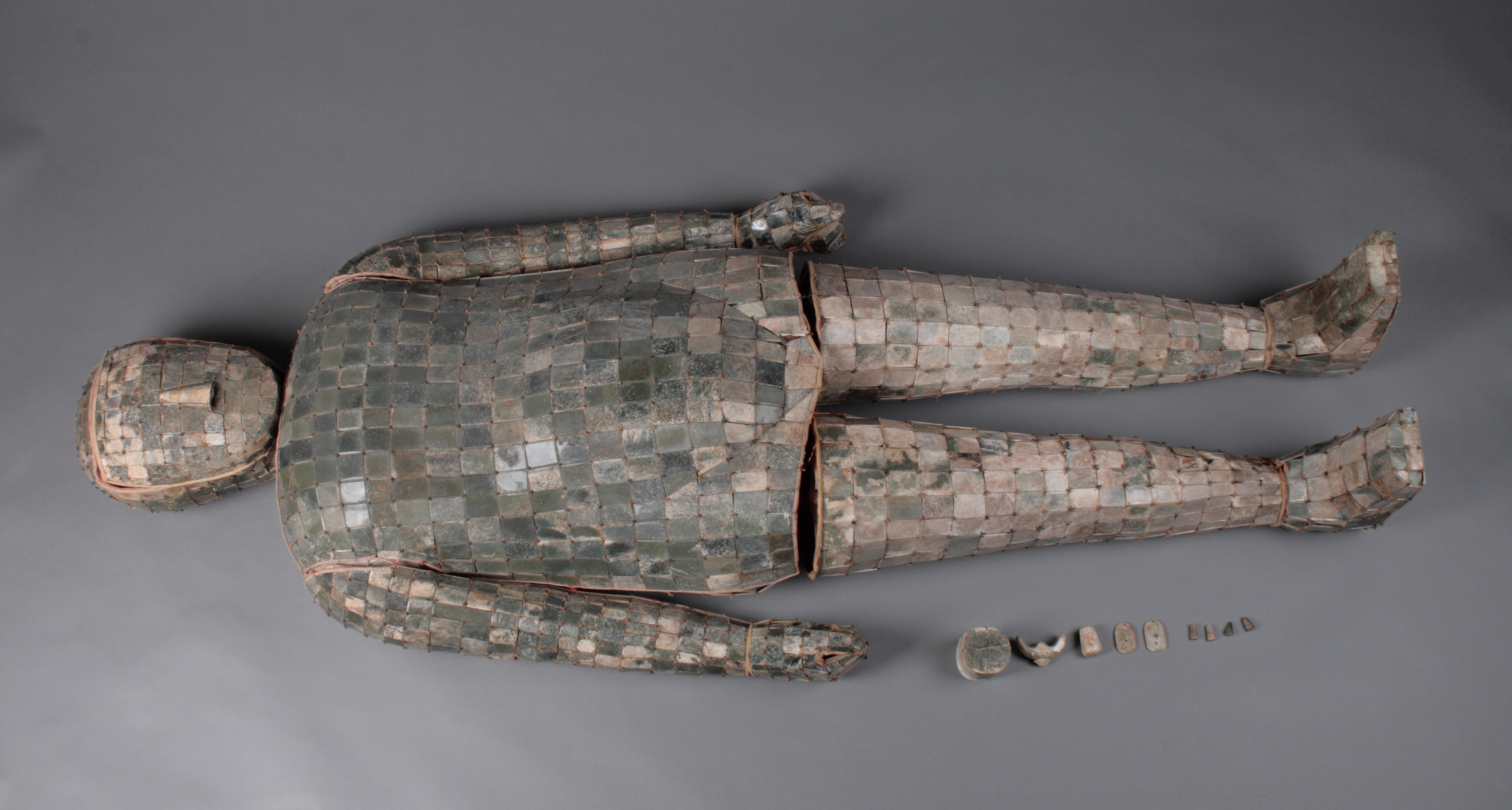 滿城漢墓：山洞裏的宮殿，天下第一崖墓