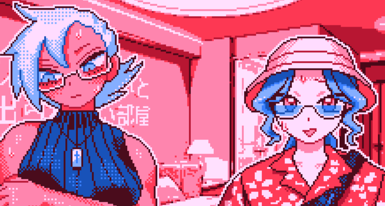 【不Kiss就無法離開】免費獨立遊戲『せれくとKiss』已上線