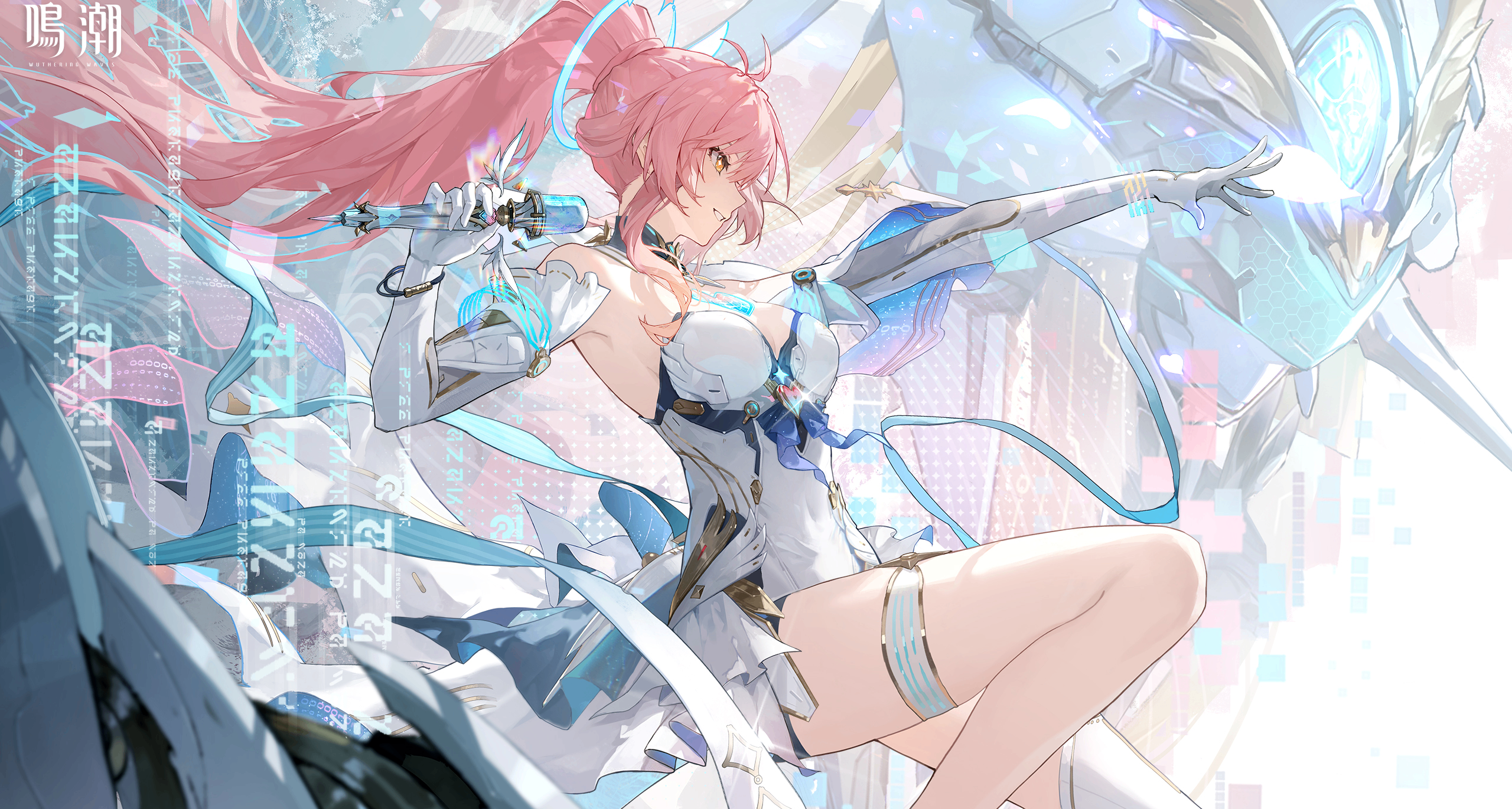 2月日本手游市场收入TOP25：鸣潮第8、原神第11，终末地第16