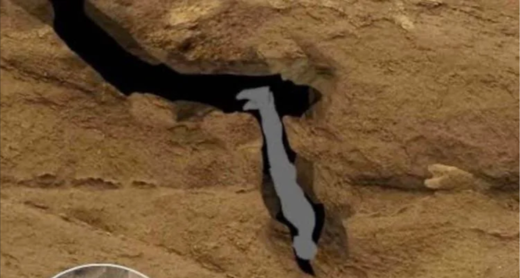 頭朝下困死洞穴27小時，救援失敗後，洞口被封變成了他的墳墓