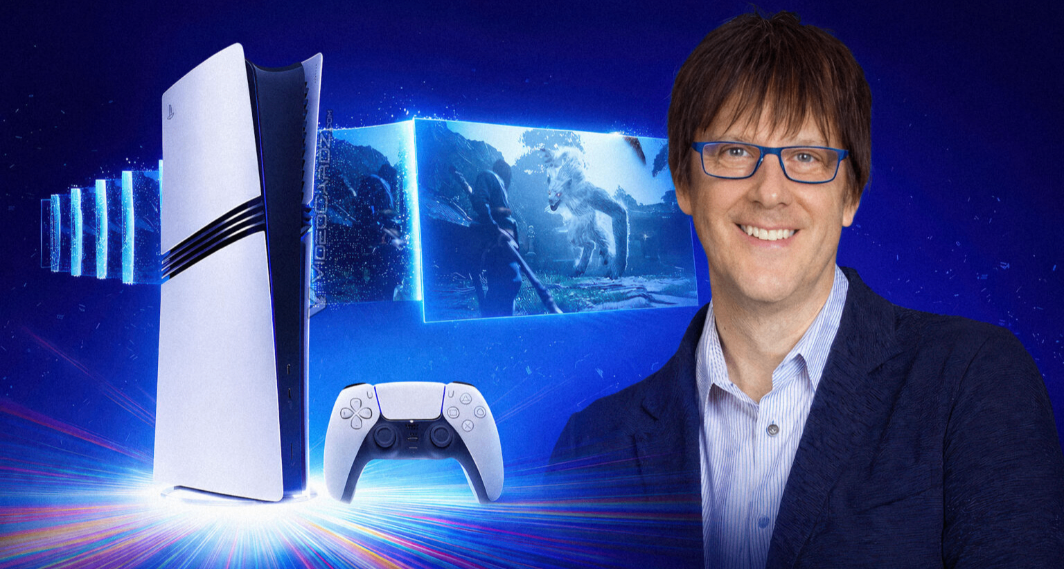 PS首席設計師:PlayStation幀生成即將到來,FSR幀生成是聯合開發