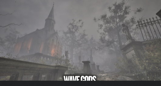 【Epic Games】發行商限免《波神：彈藥之夜》