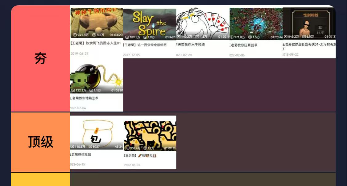 董事長的帶貨視頻實力排行，從夯到拉