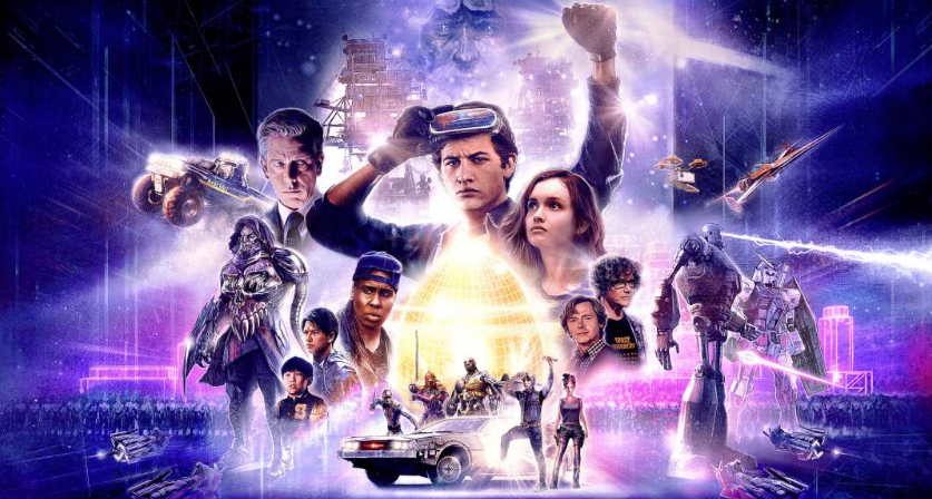 與遊戲相關的影視作品大家都知道哪些？