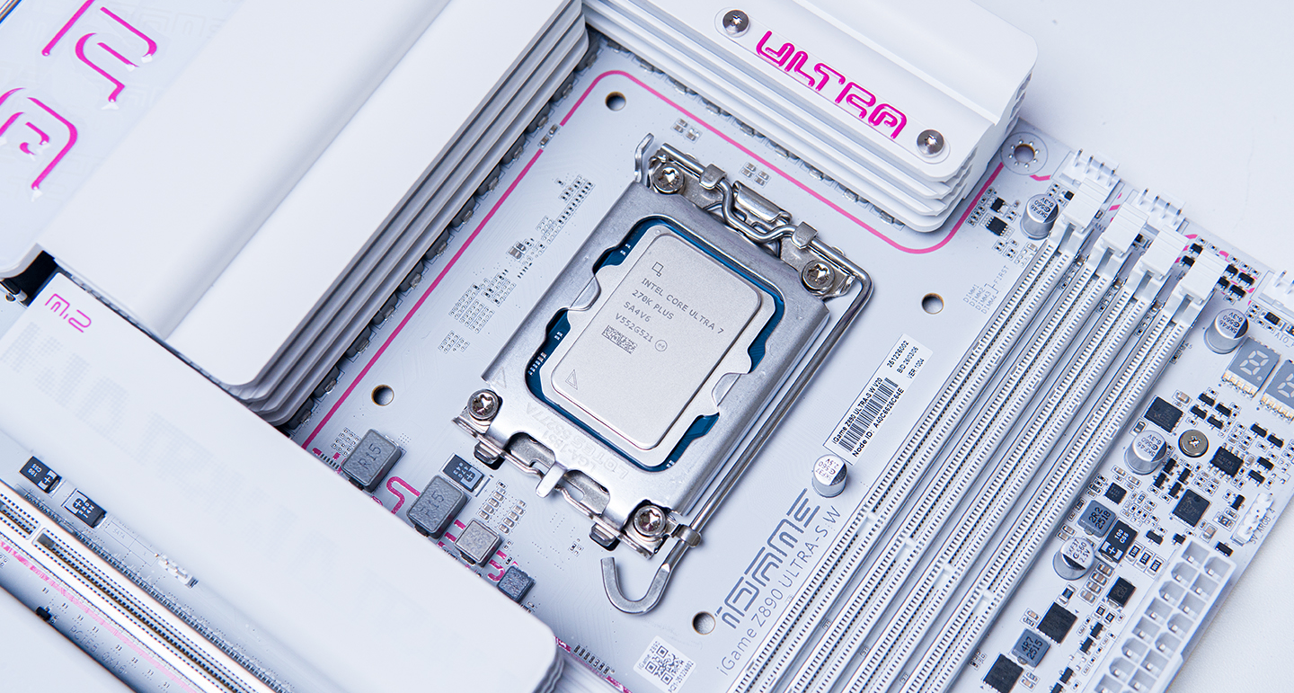 26年性價比神U，英特爾® 酷睿™ Ultra 7 270K Plus首發評測
