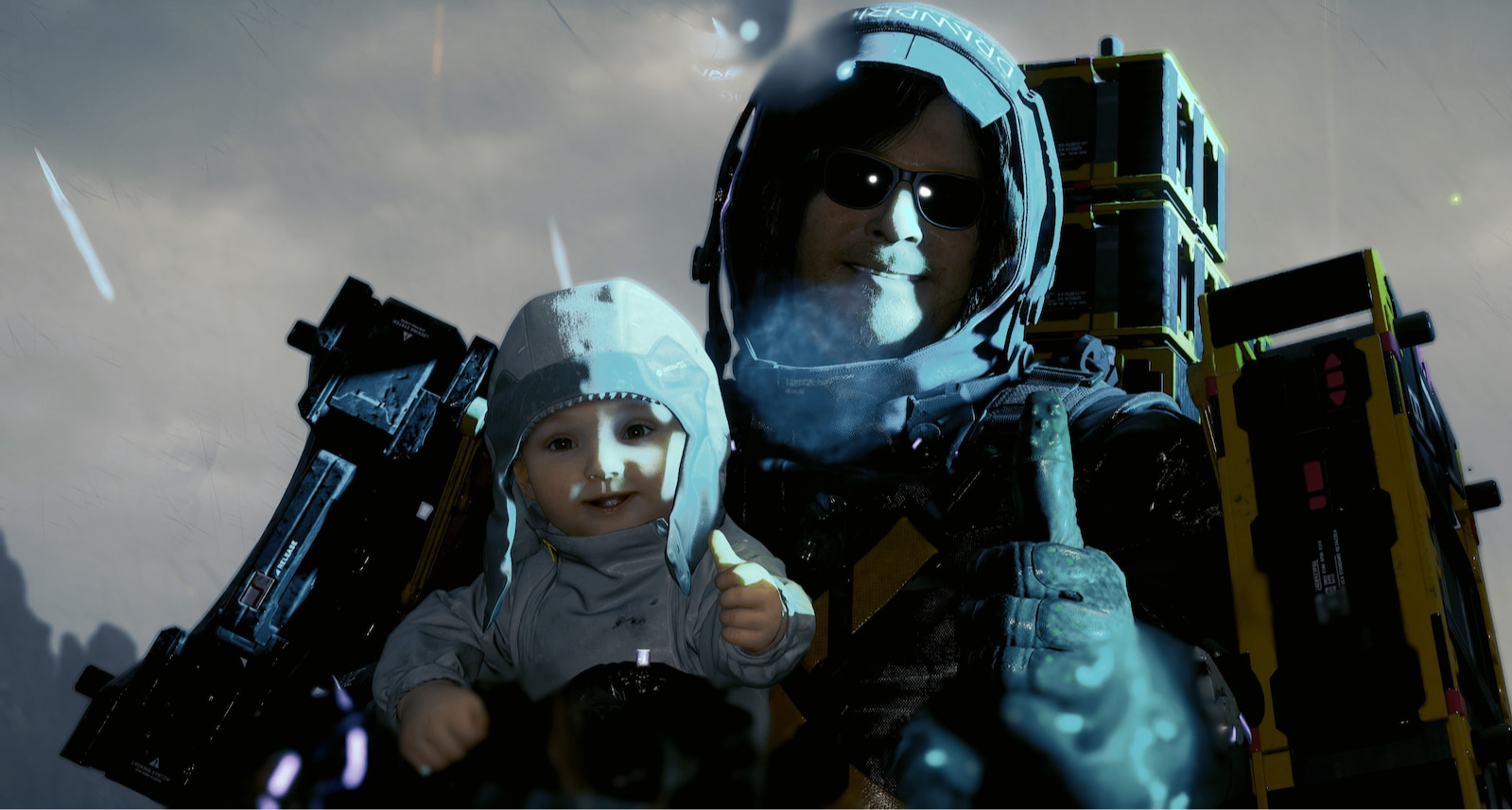 《死亡擱淺2》主題餐廳和周邊快閃店，你會去嗎？