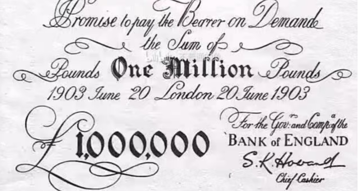 小時候，擁有一張百元大鈔有多爽？