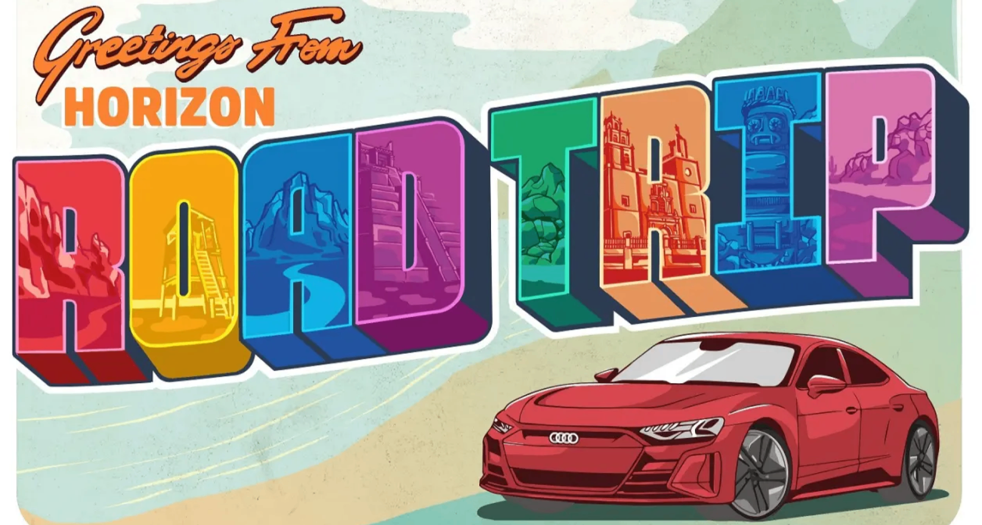 《极限竞速：地平线5》S58 夏季赛指南