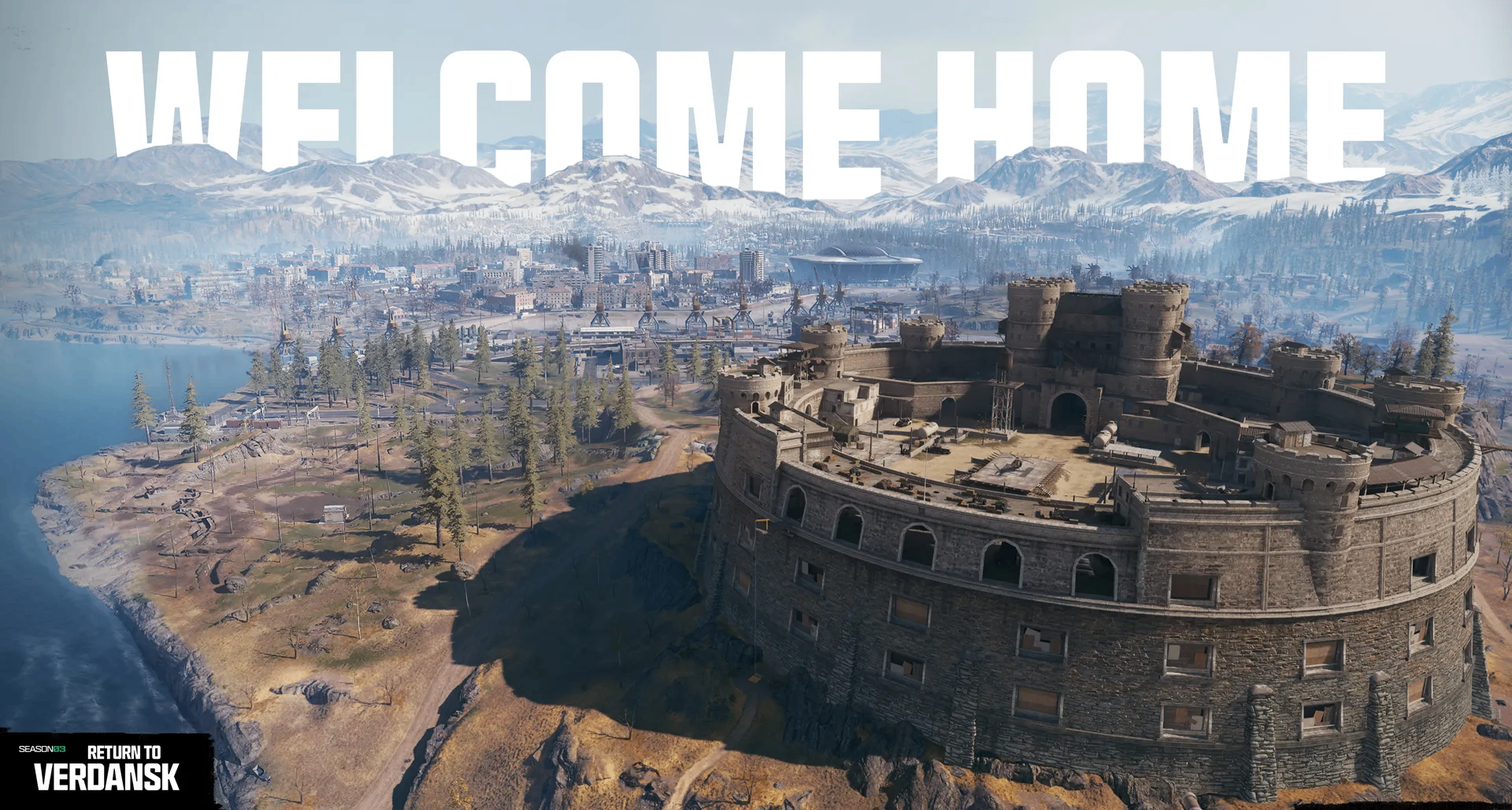 《使命召喚》3月23資訊：大圖重生迴歸；戰區首次2大圖