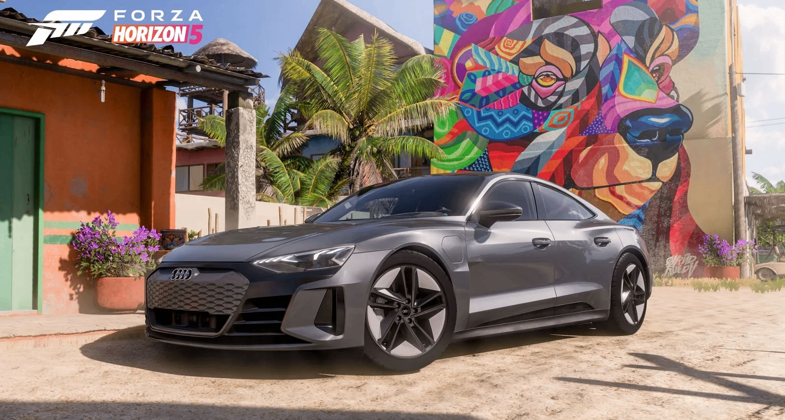 《极限竞速：地平线5》S58 秋季赛指南