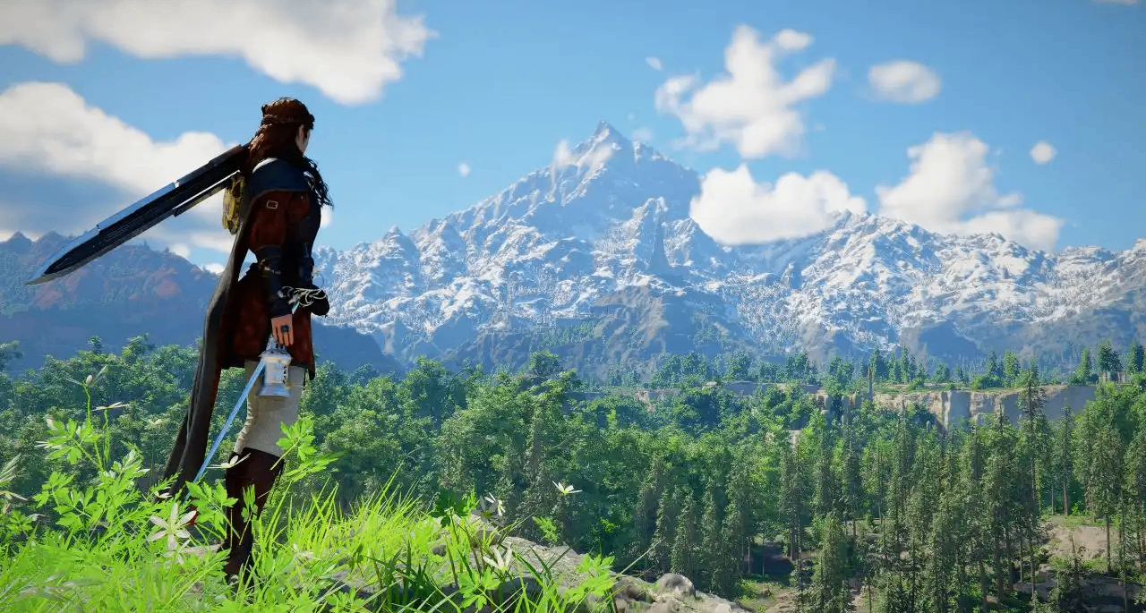 口碑回暖？！《紅色沙漠》緊急更新!