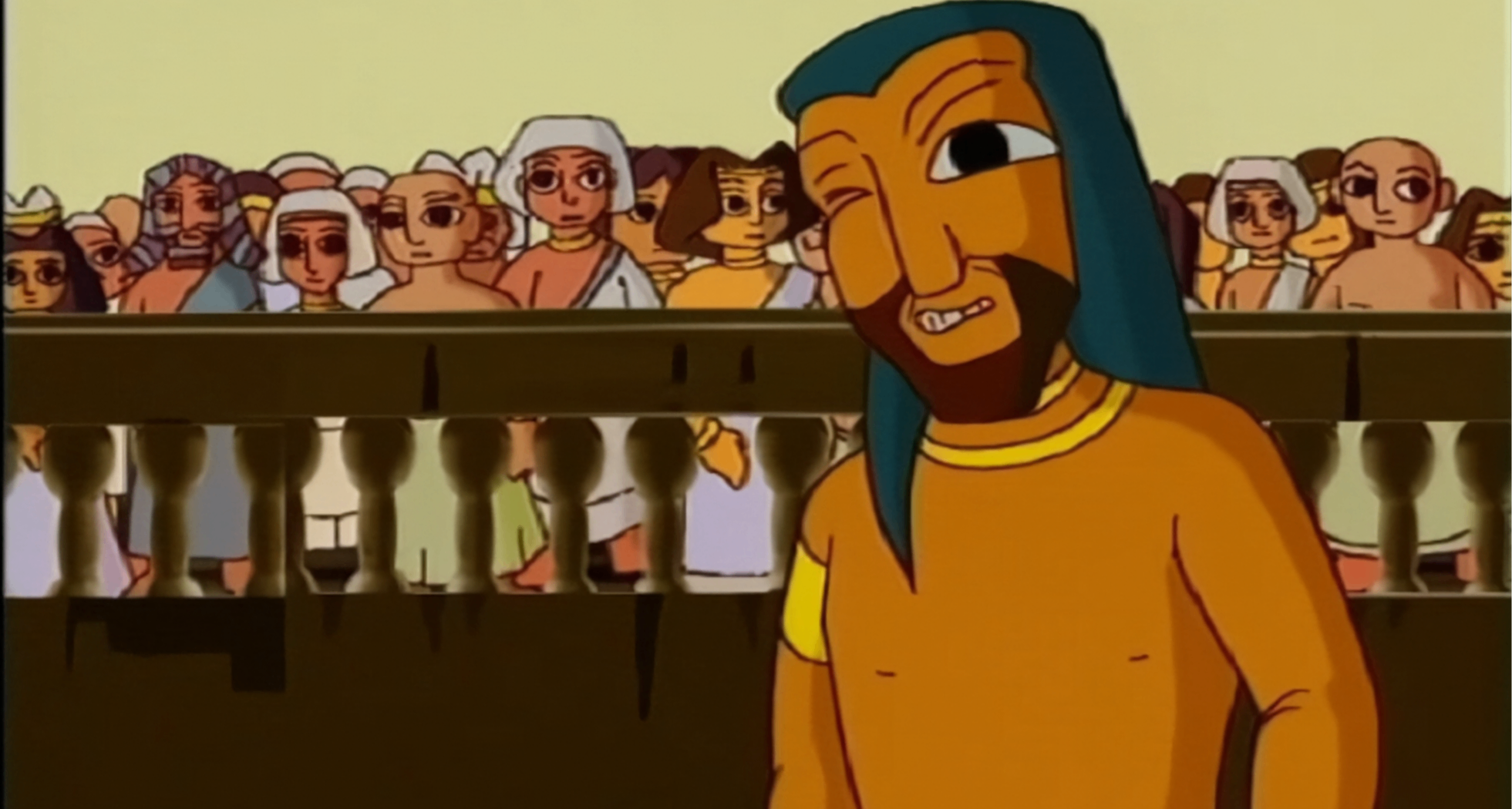 喜悅！我爲吉爾伽美什的人物塑造而喜悅