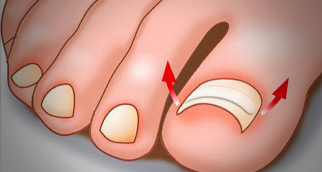 ⚡痛到怀疑人生de甲沟炎❗❗❗⚡