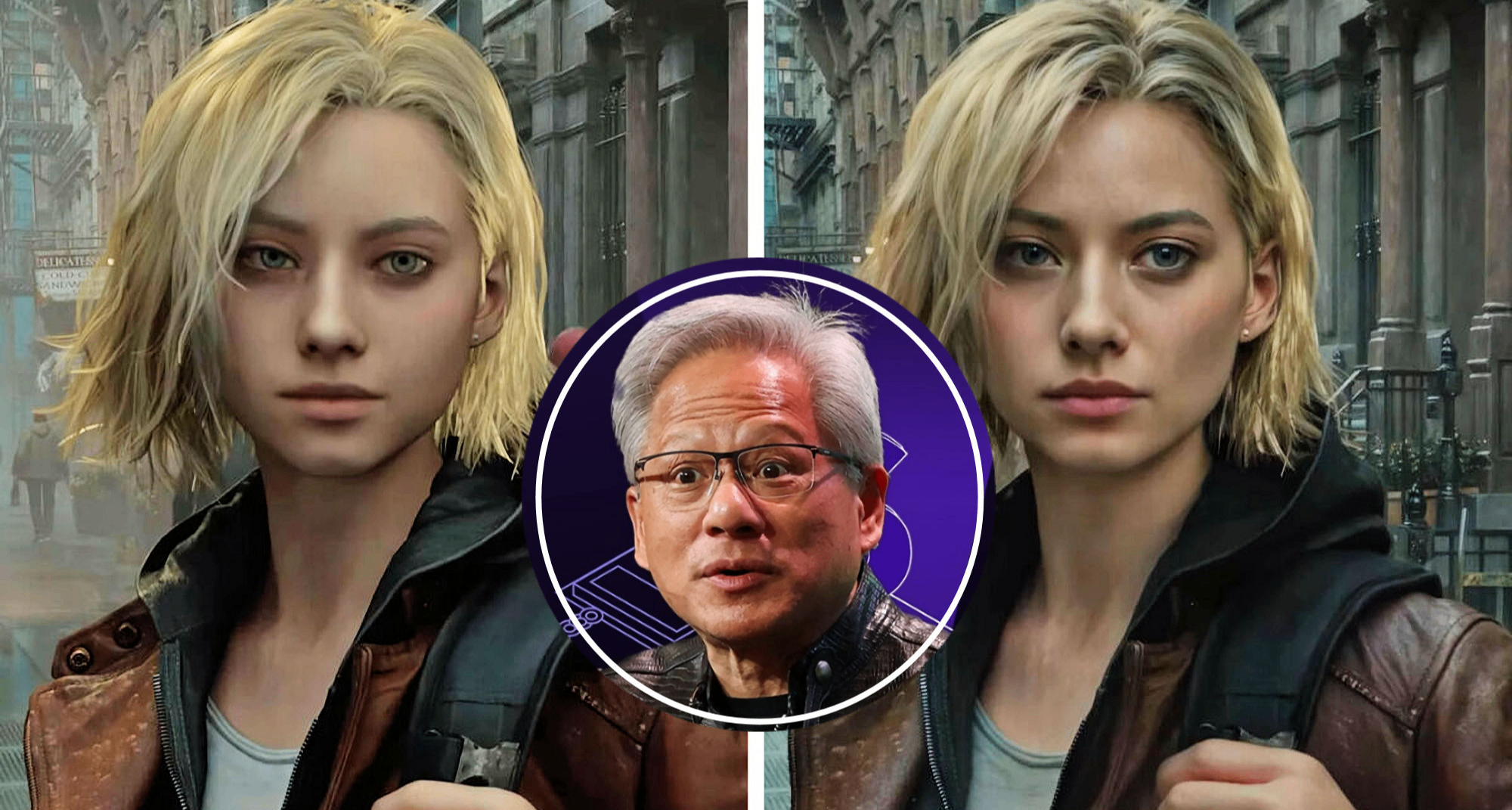 黃仁勳：我自己也不喜歡 AI 劣質內容，DLSS5可以訓練自定義模型