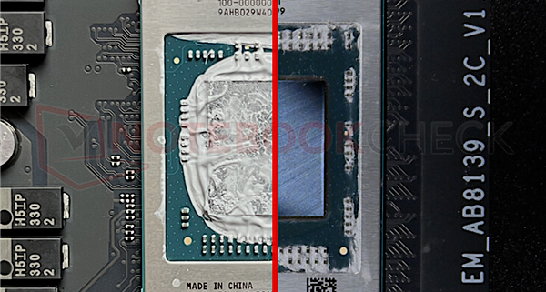 又一国产笔记本陷CPU造假风波5500U冒充7430U，相同手法，相同ODM