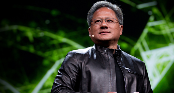 英偉達“黃仁勳”：我希望在工作中突然死去