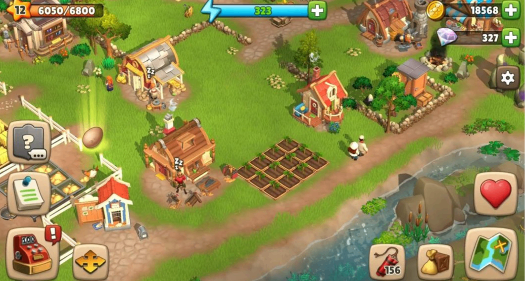 25人團隊砍到3人！生成式AI一招救活瀕死農場遊戲