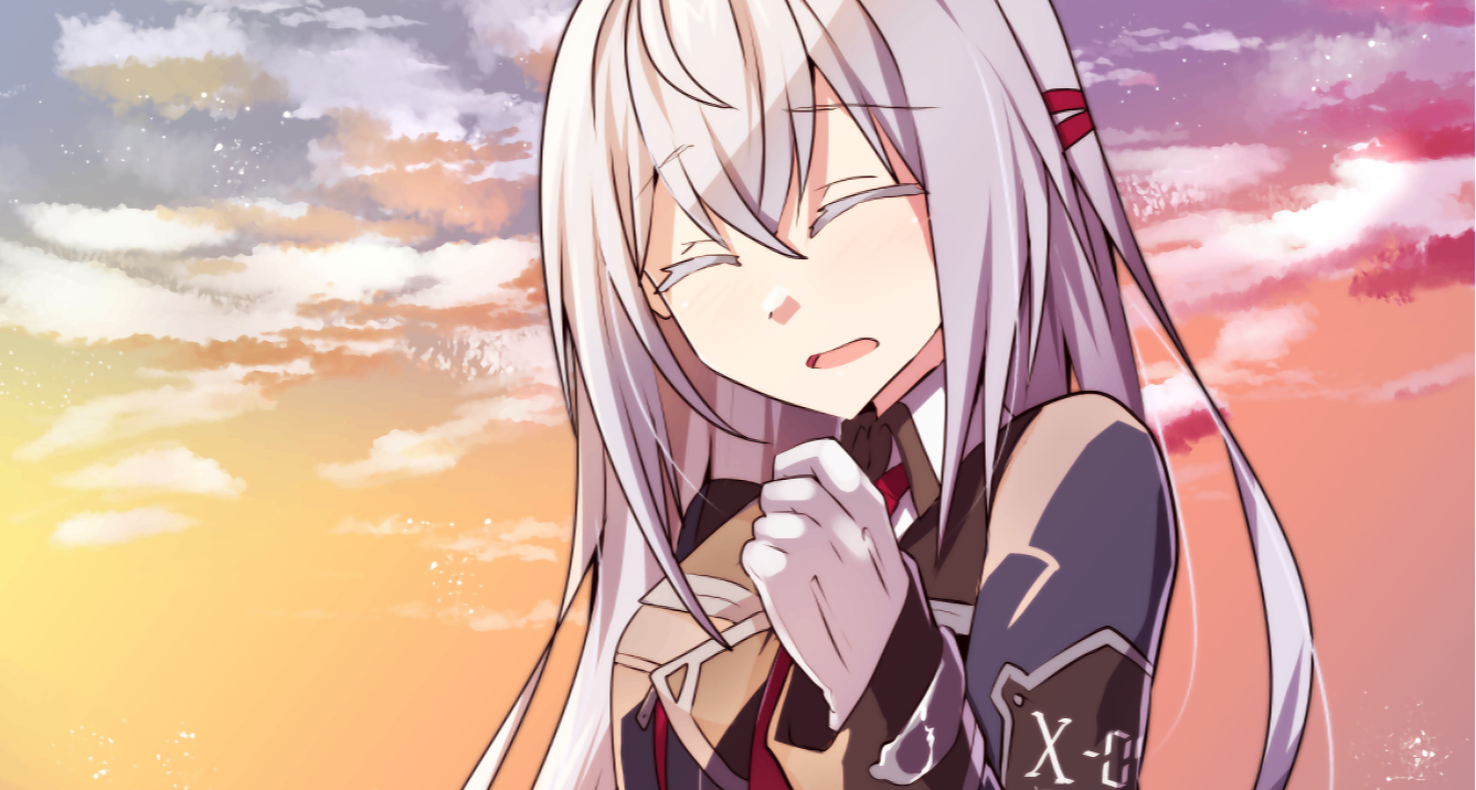 她们是帝国的消耗品，但我是她们的队长