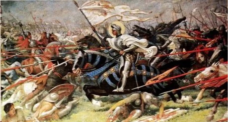 聖女貞德的老闆是誰？百年戰爭中贅婿逆襲實例-勝利者查理七世