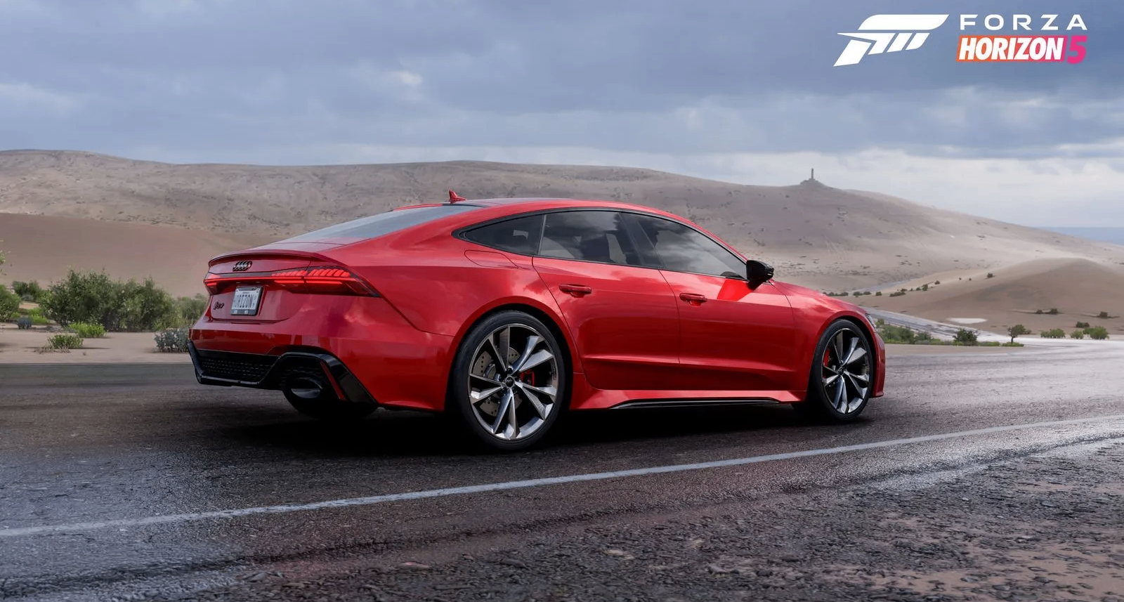 《极限竞速：地平线5》S58 冬季赛指南