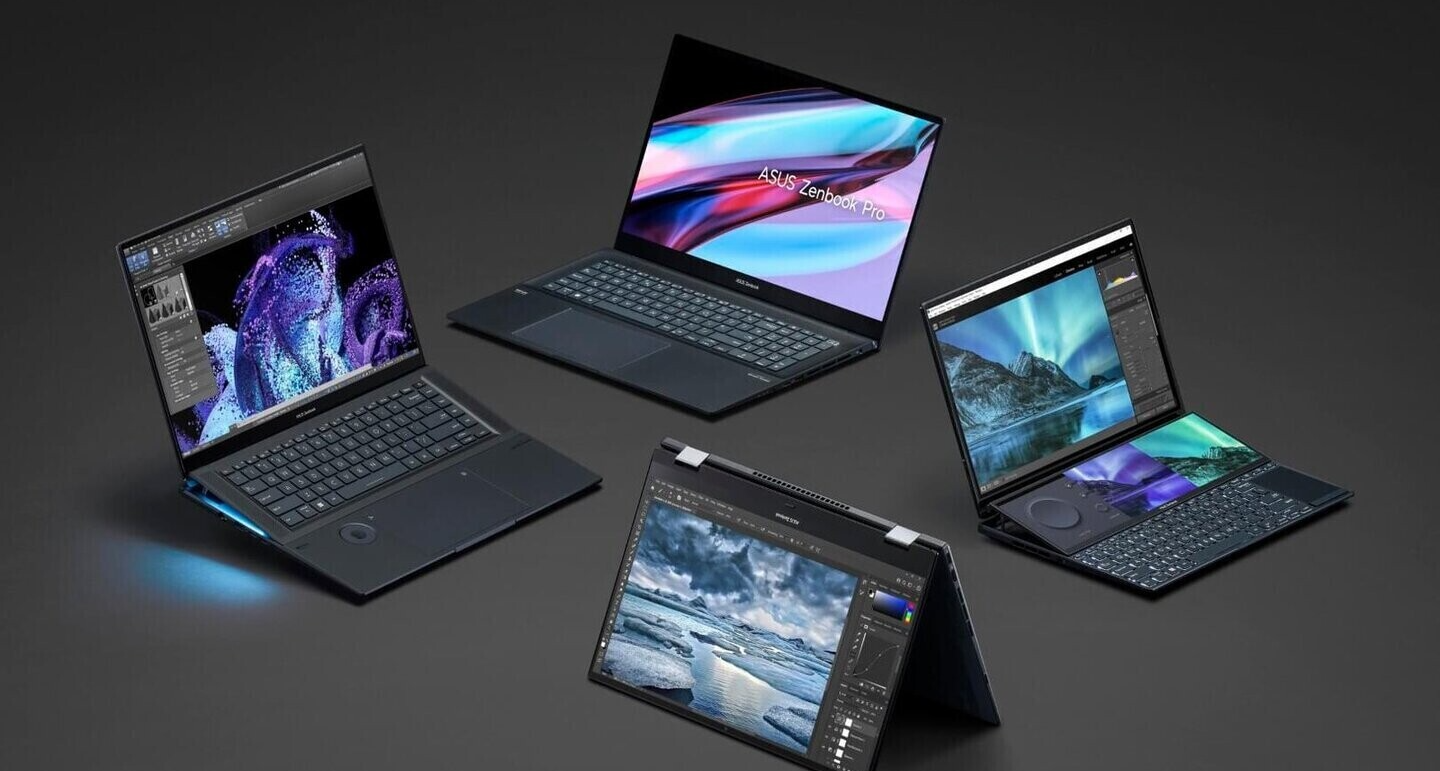 华硕全产品线计划提价30%：内存飞涨、CPU供应日趋紧张