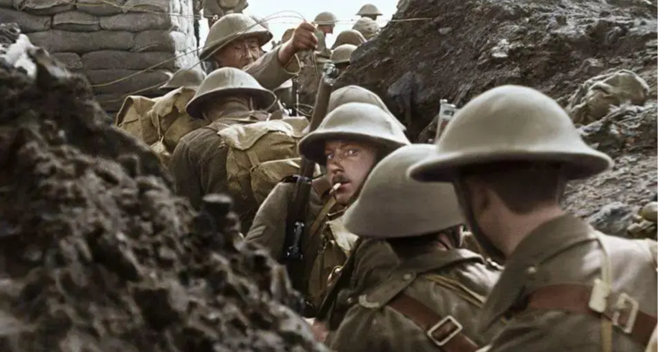 【英靈殿】一人一槍一座城，蘇聯人如何守住史上最慘烈的戰線？