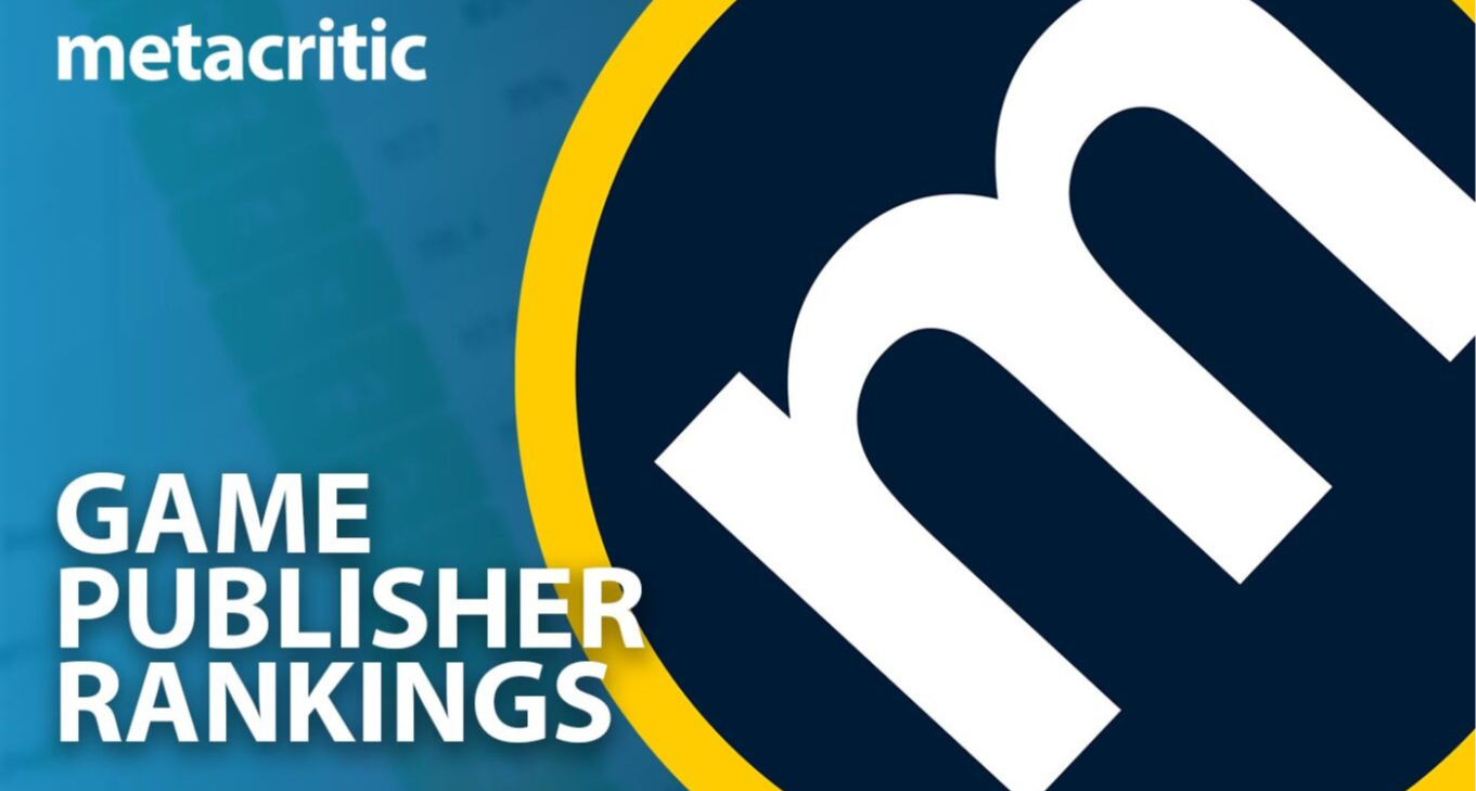 SE登頂Metacritic 2026年度遊戲發行商排行榜