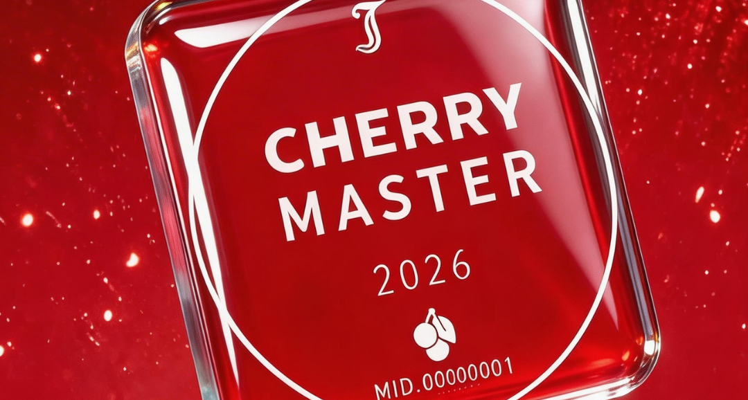 樱桃返航计划|认证开启！