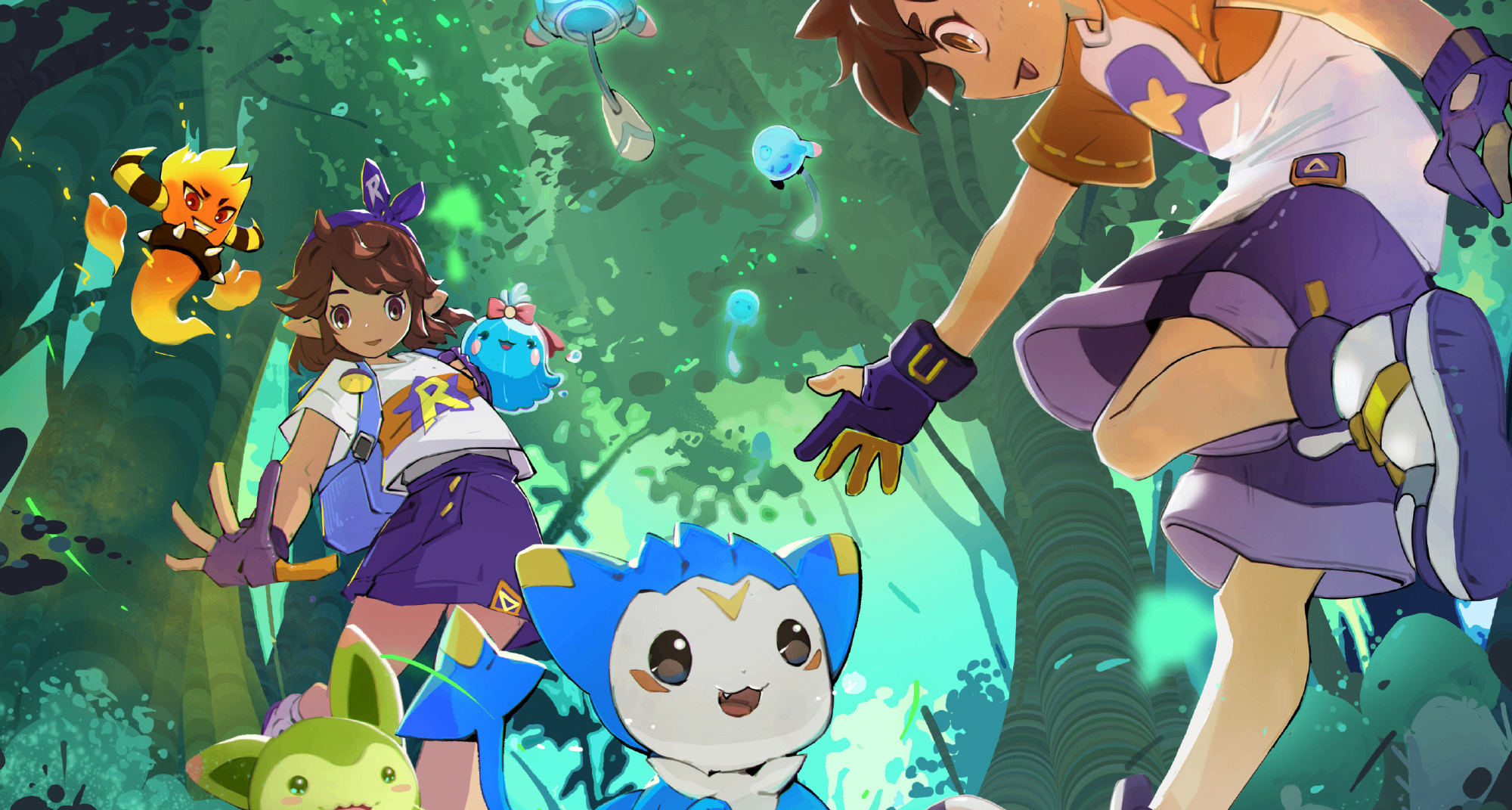 《洛克王国：世界》开服你不知道的七大焚诀：快速升级、快速跑图