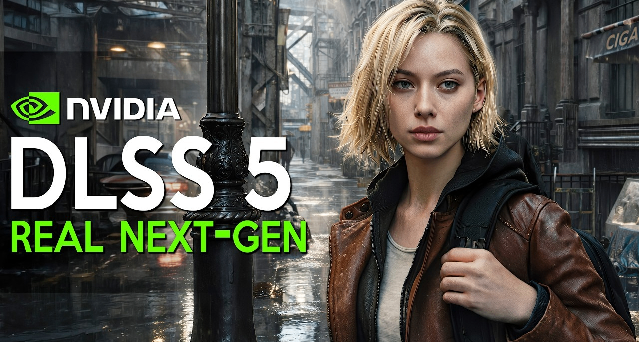 《天国：拯救》总监力挺DLSS 5：诋毁者无法阻挡这项技术