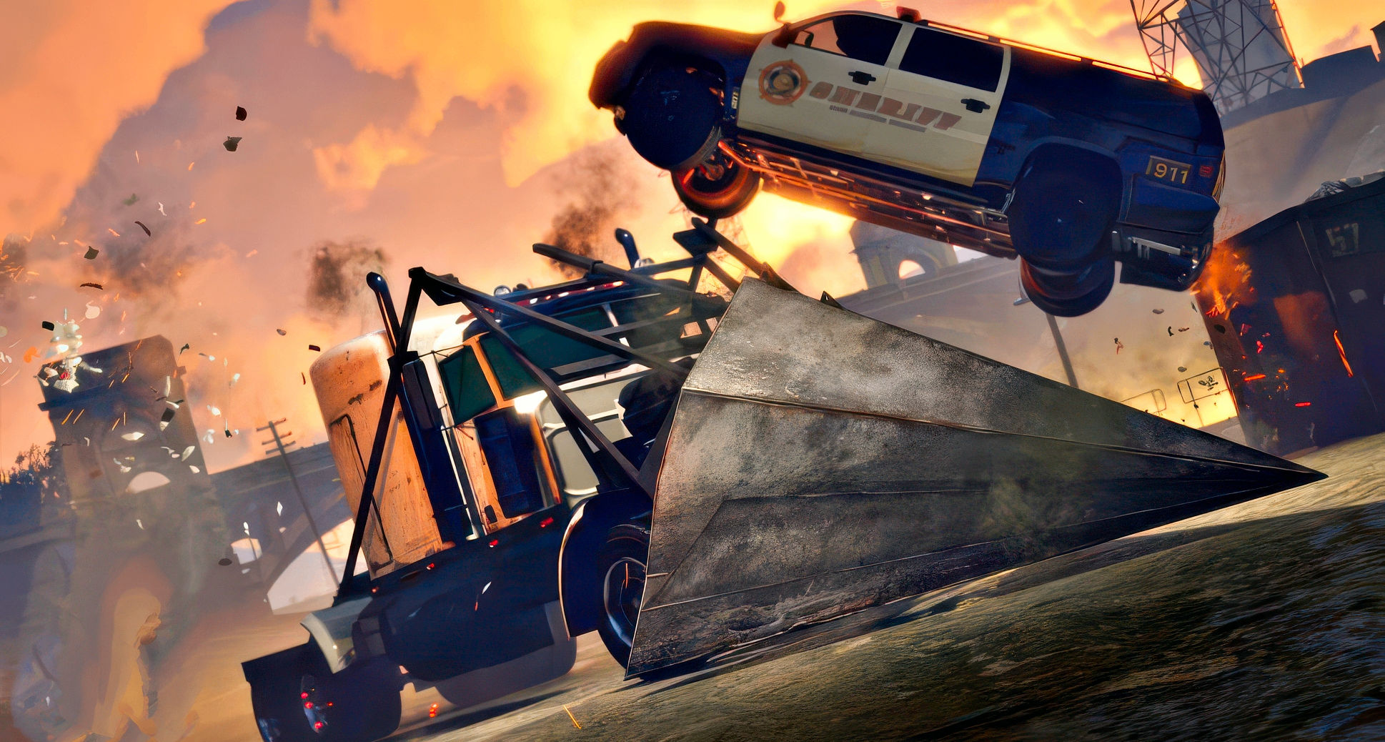 GTAOL周更攻略：百萬福利最後一週，免費尖錐魅影限時領！