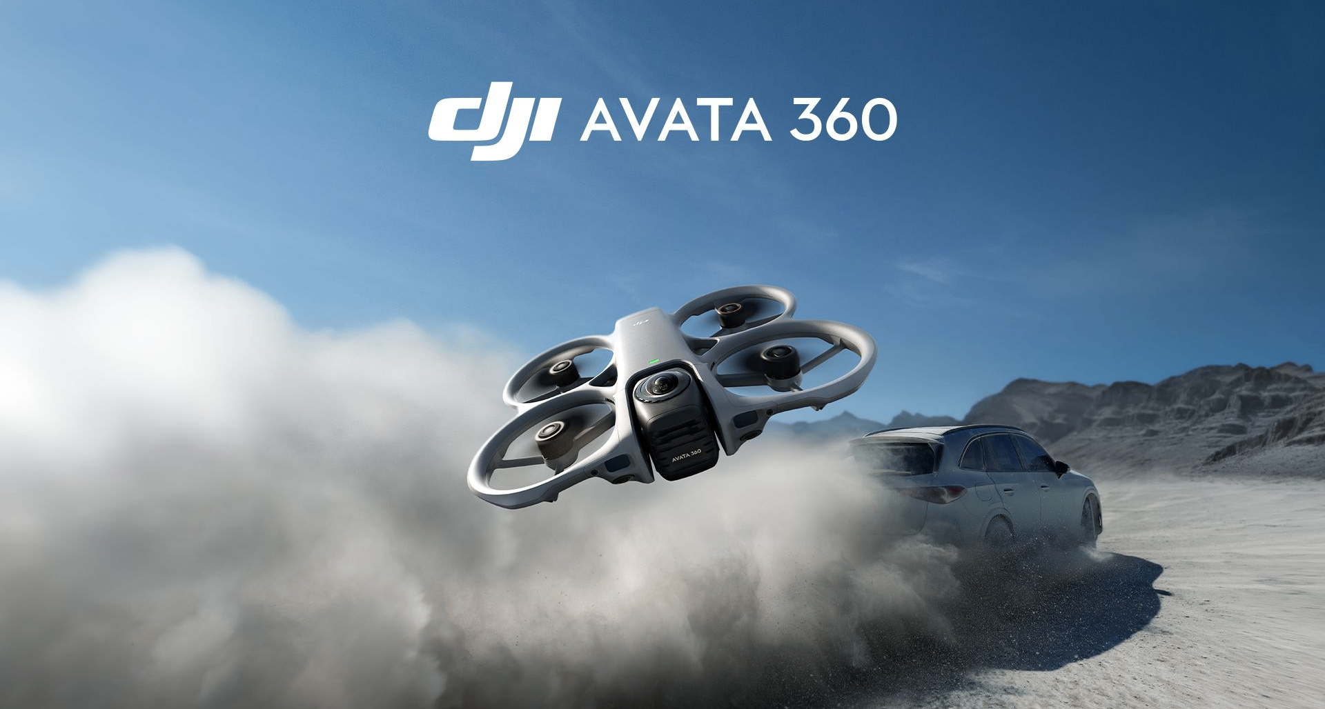 2788元起！大疆 8K全景無人機Avata 360發佈