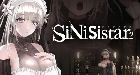 《SiNiSistar 2》Steam頁面上線！全年齡版本，可打補丁