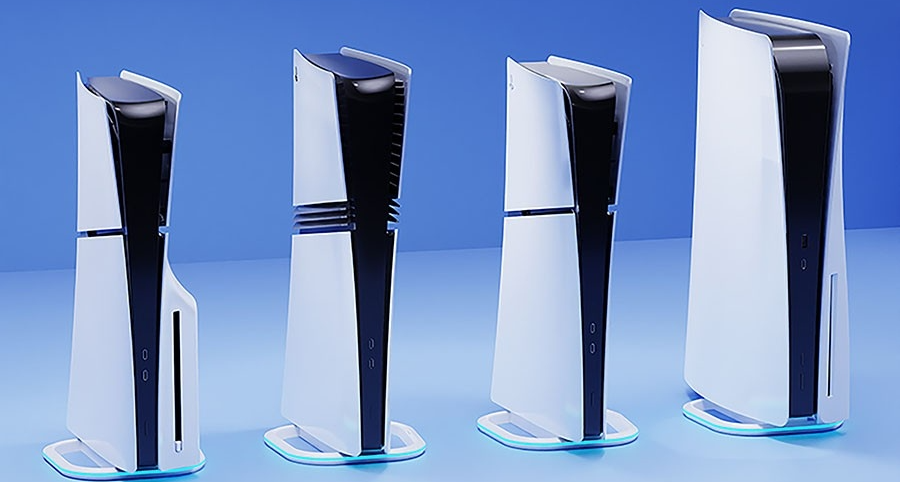 索尼宣布上调PS5系列主机国行售价，4月2日起生效