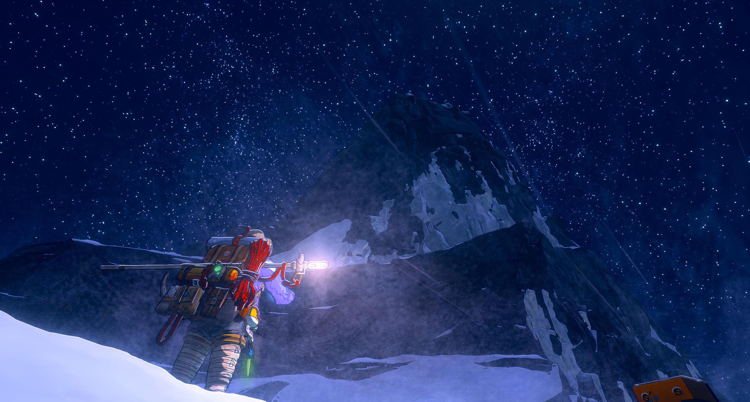 山是尚未放下的執念——三款登山遊戲的三段人生