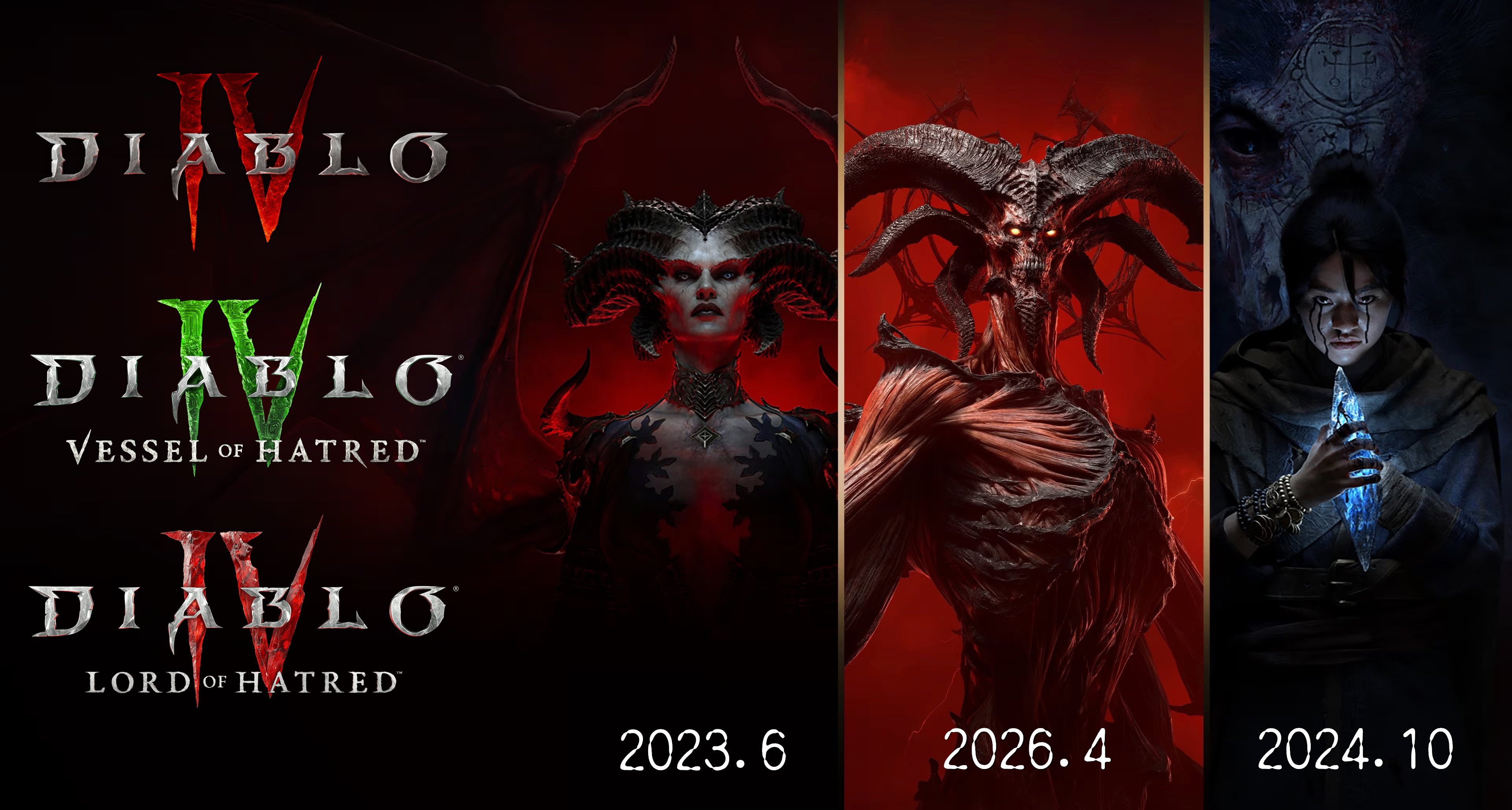 【暴雪嘉年华】宣「巴尔篇」？玩家需在《憎恨之王》中留意的细节