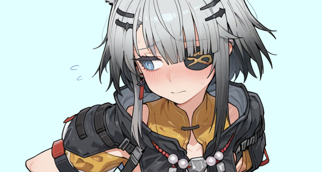 【终末地】以防你不知道这小老虎不仅哪里都美味还合乎粥礼