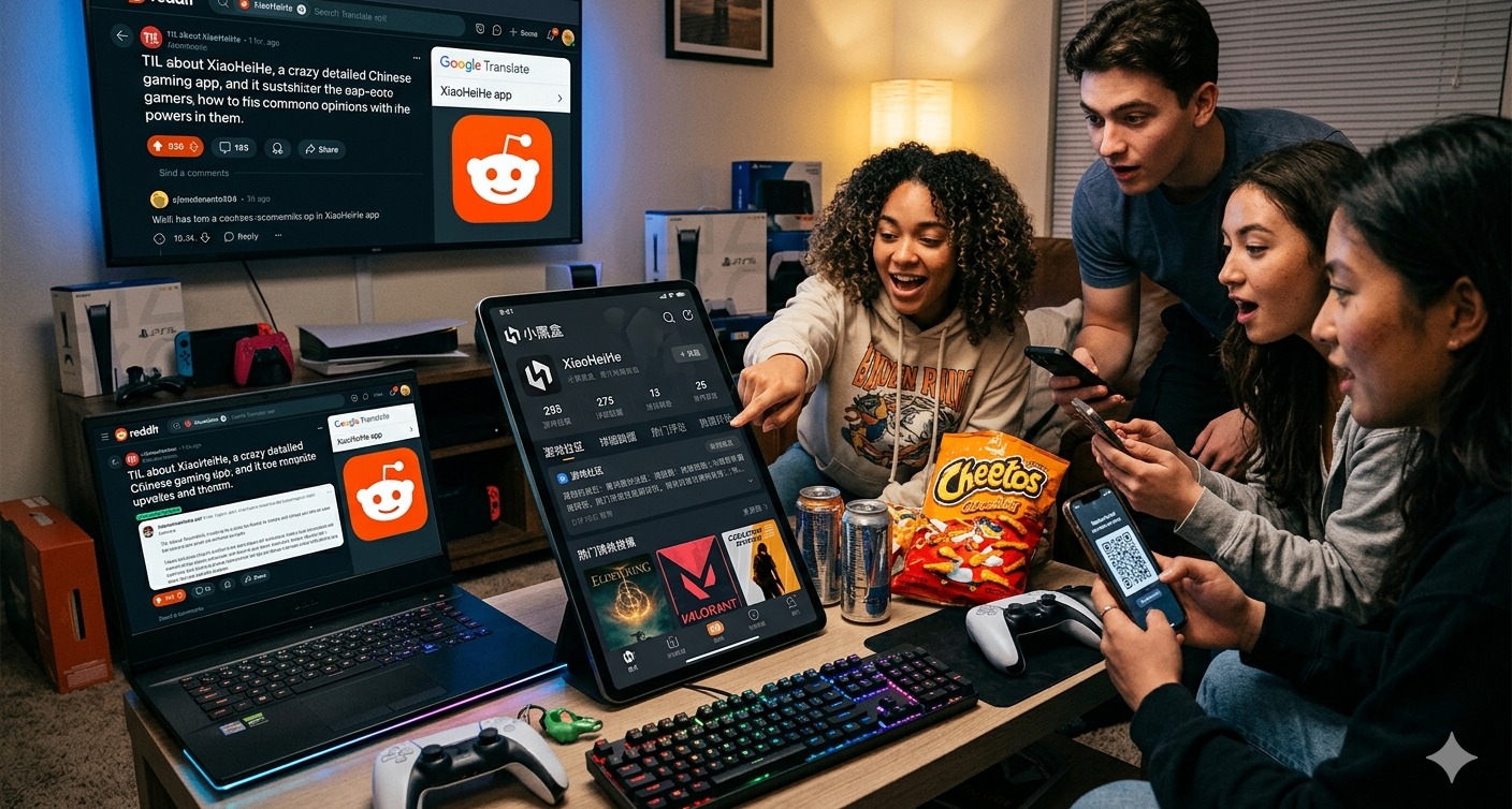 从零经验到Reddit榜一，中国独立游戏硬核出海！