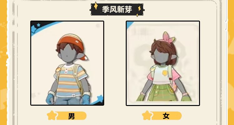 《洛克王國：世界》開服必拿 8 套隱藏服裝具體位置，附購買攻略