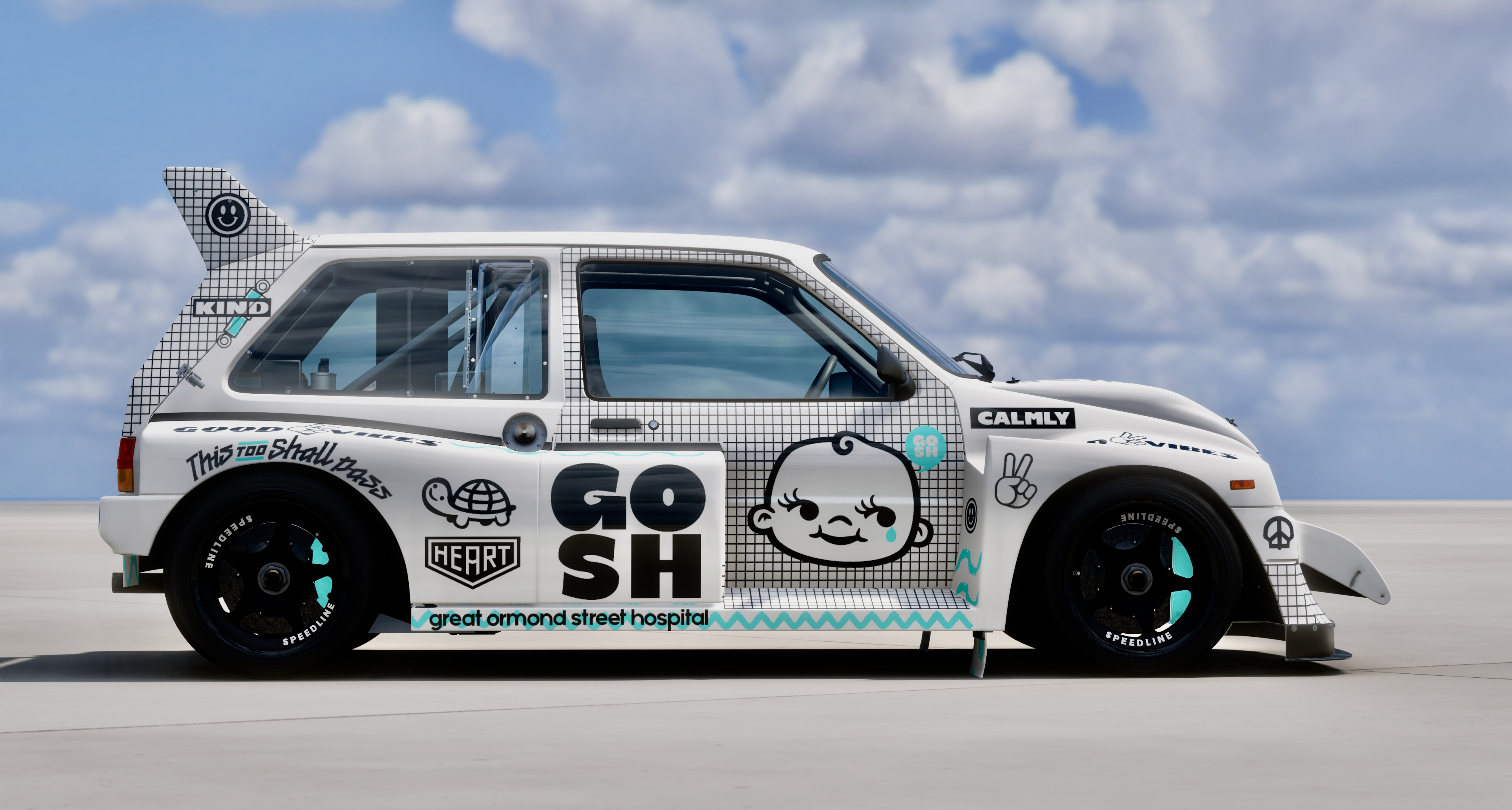 《極限競速：地平線5》S58賽季夏季賽完全體指南（後臺車無限兌）