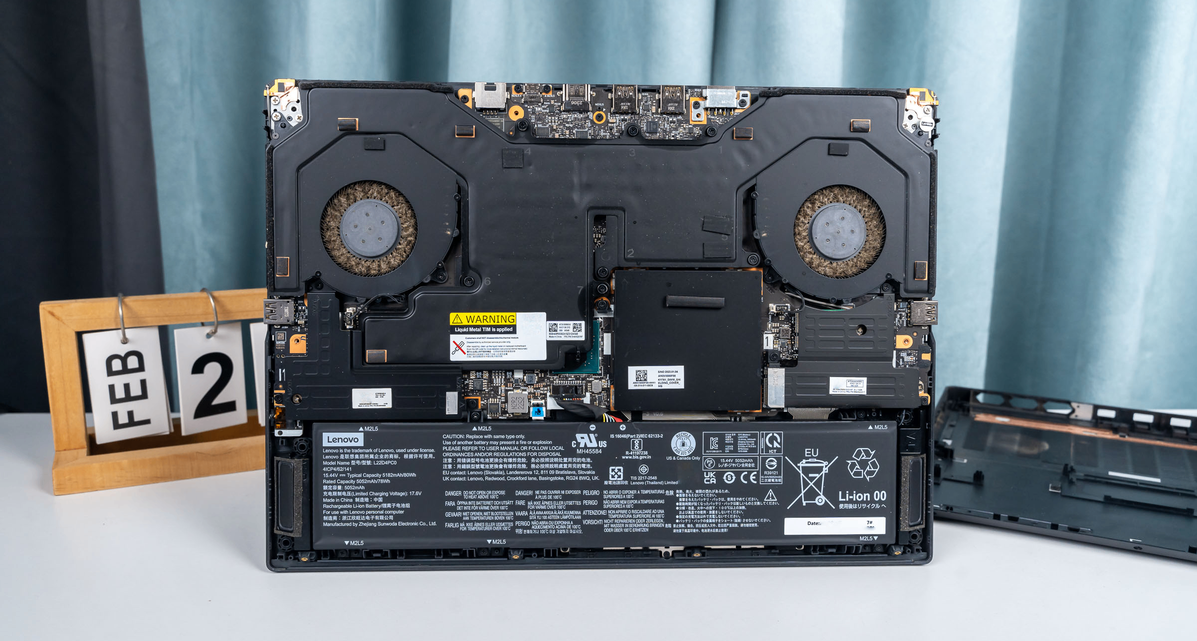 廉頗老矣尚能飯否？能，我還能漲價！聯想Y9000P 2023至尊版 評測