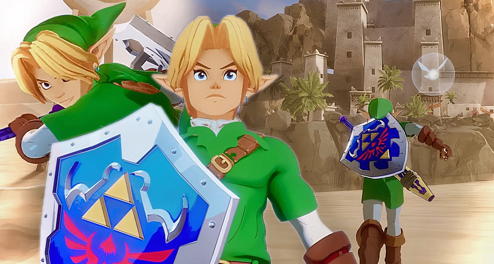 時之笛重製可能要來，野炊入坑玩家會被勸退多少呢？