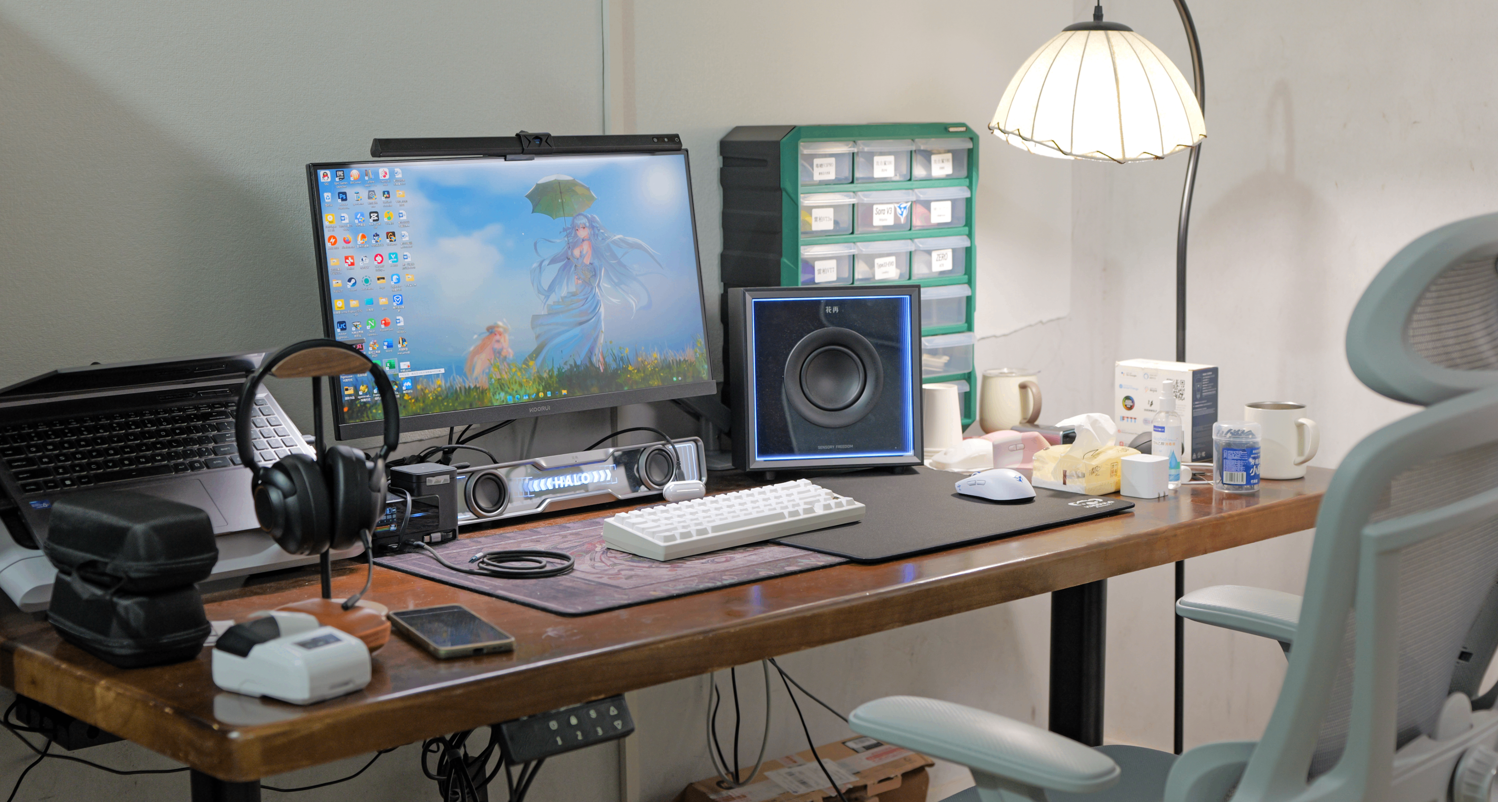 自组升降桌后我后悔了....