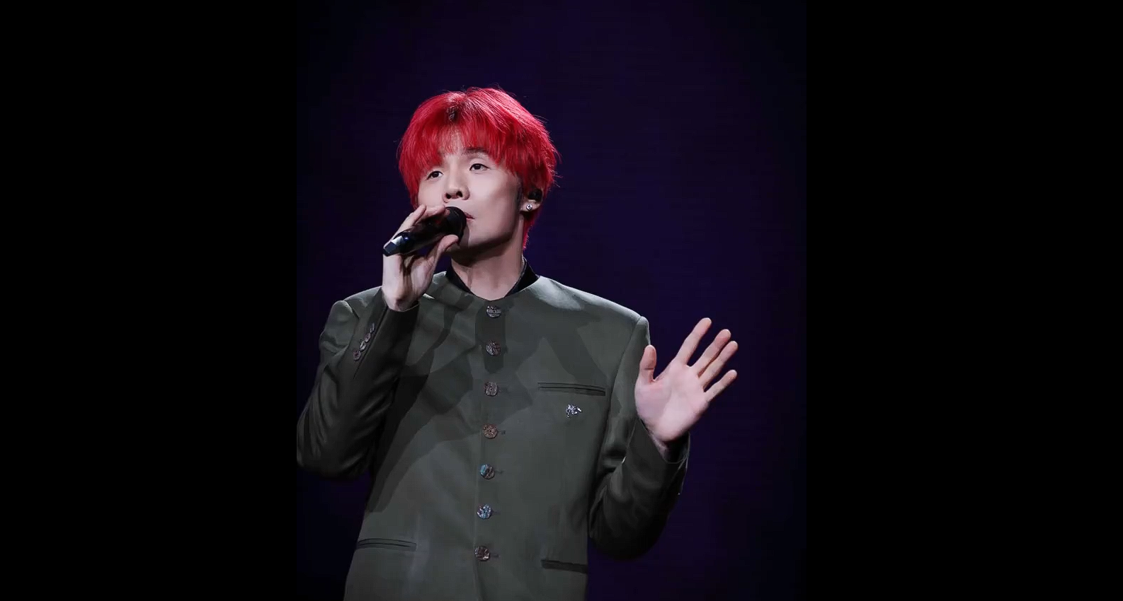 李榮浩：單依純方未經允許在演唱會中侵權翻唱《李白》