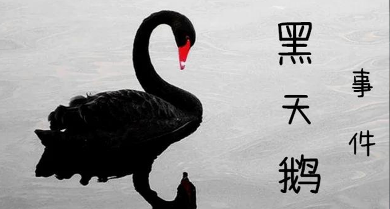 張雪峯的死是一場黑天鵝事件