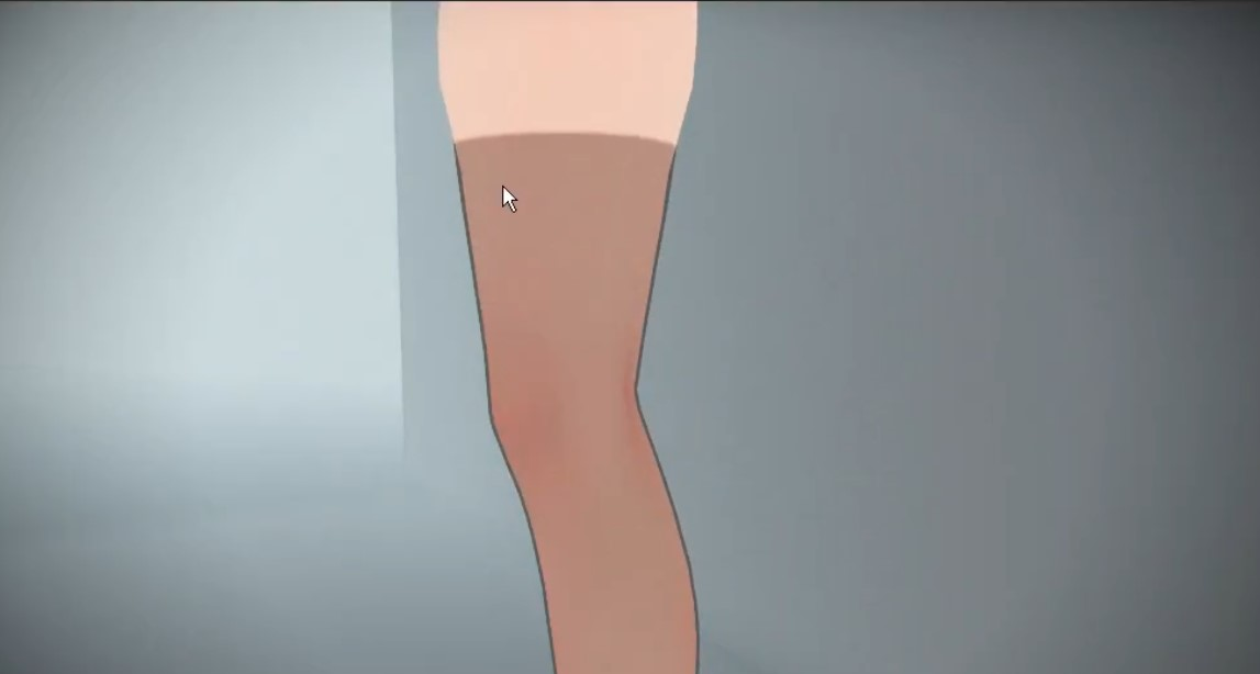 一款可以自定义丝袜长度的3D动作游戏【机甲 x 美少女 x TPS】