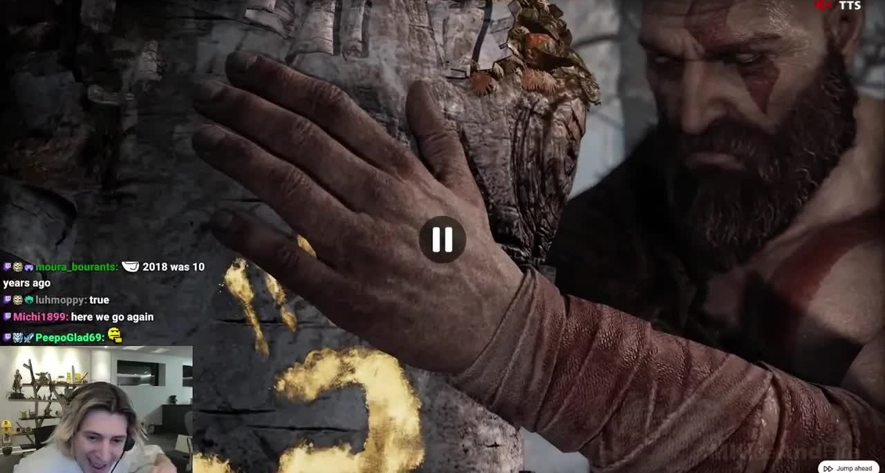 主播xQc評選史上最佳遊戲TOP10