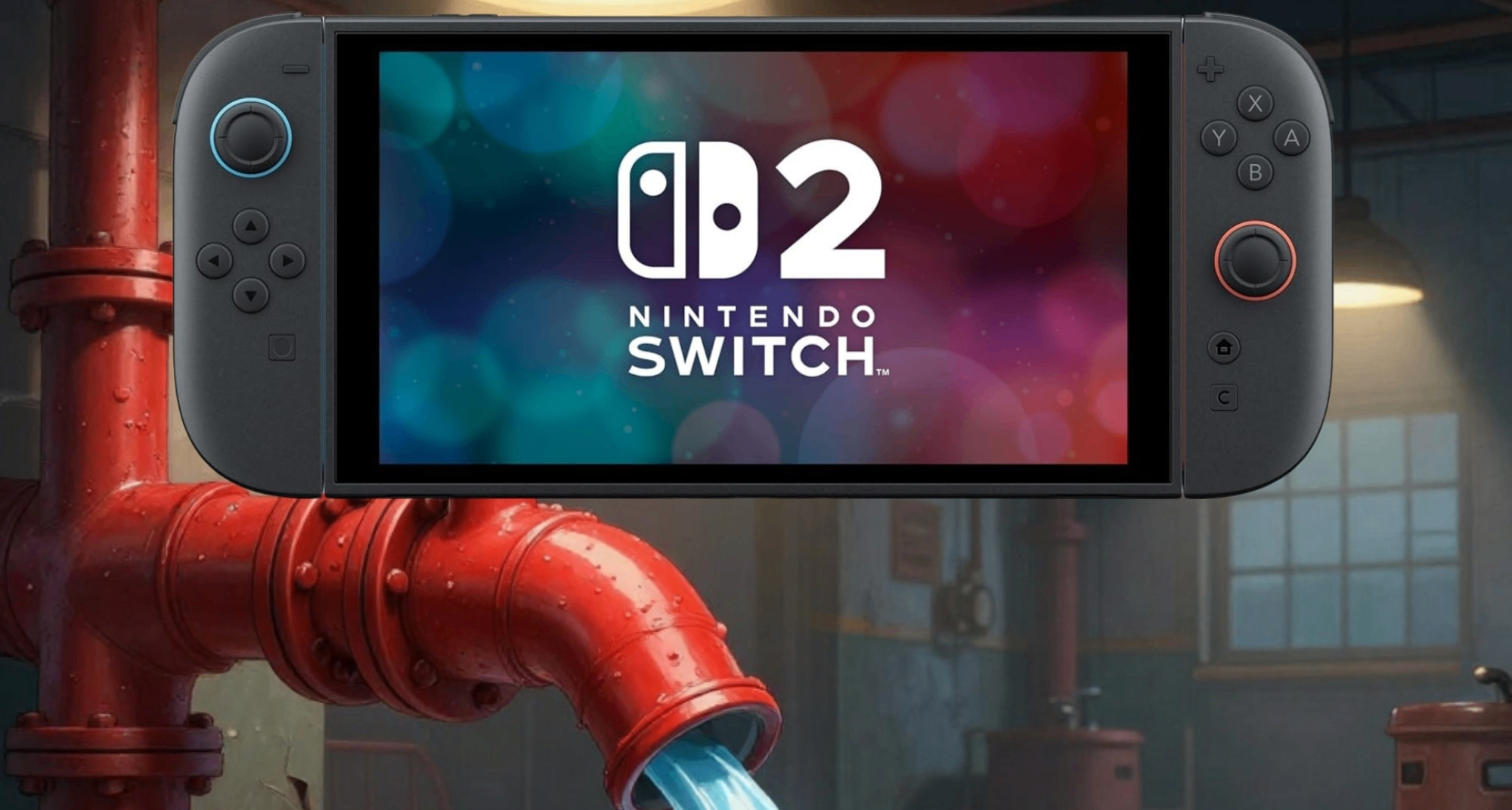 前任天堂高管：Switch 2新作情報泄露將引發任天堂震怒