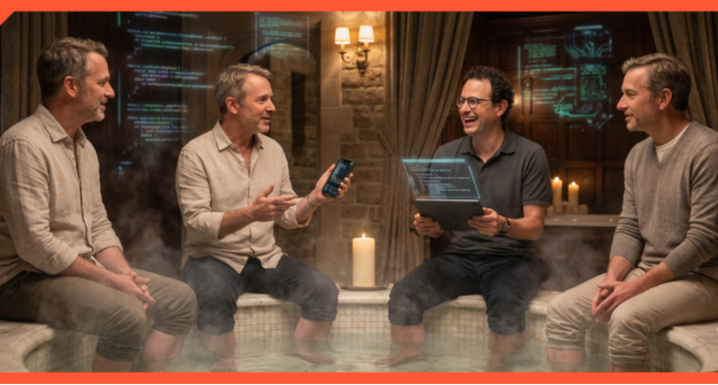 Claude 5.0？只是洗了个脚，就泄露了