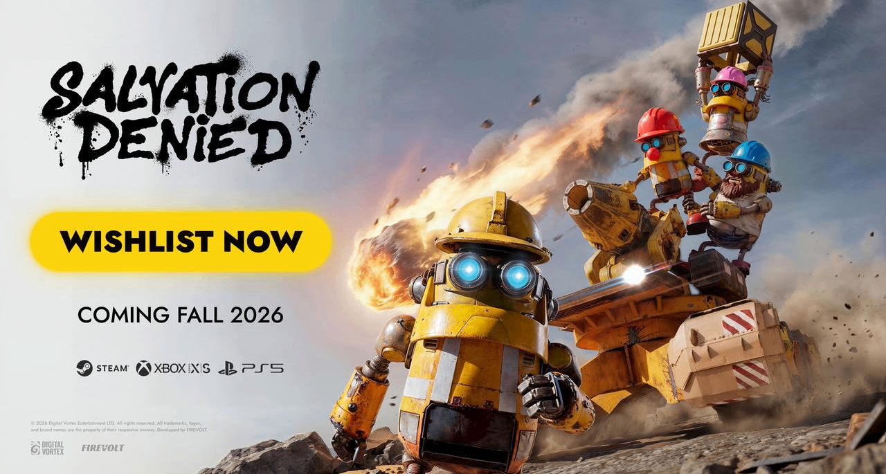 又一款“友尽”神作来了！土木版面条人《救援被拒》开放试玩~